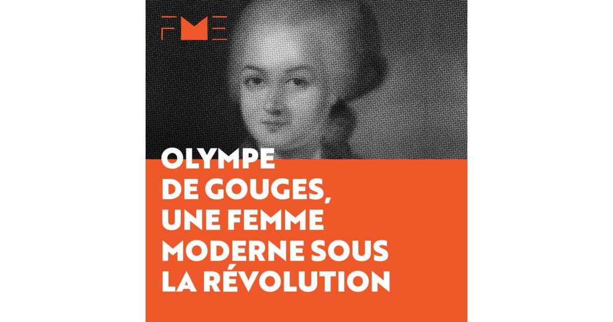 Olympe De Gouges Fondation pour la memoire de l'esclavage